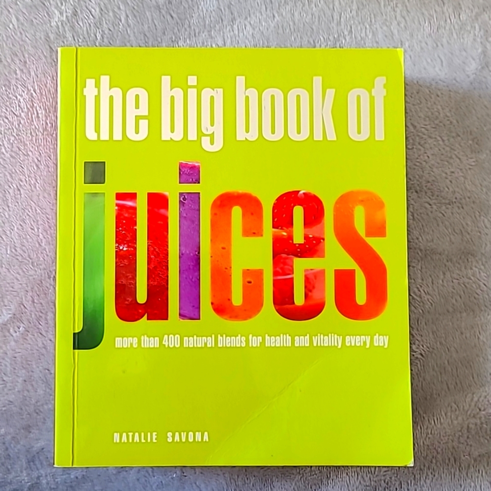 The Big Book of Juices
